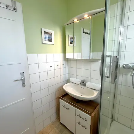 דירה Wattenkueste Büsumer Deichhausen