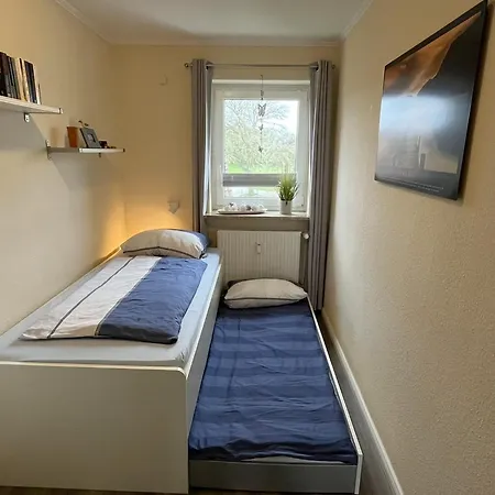 Wattenkueste Διαμέρισμα Büsumer Deichhausen